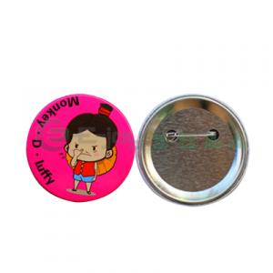 button/tin badge 002